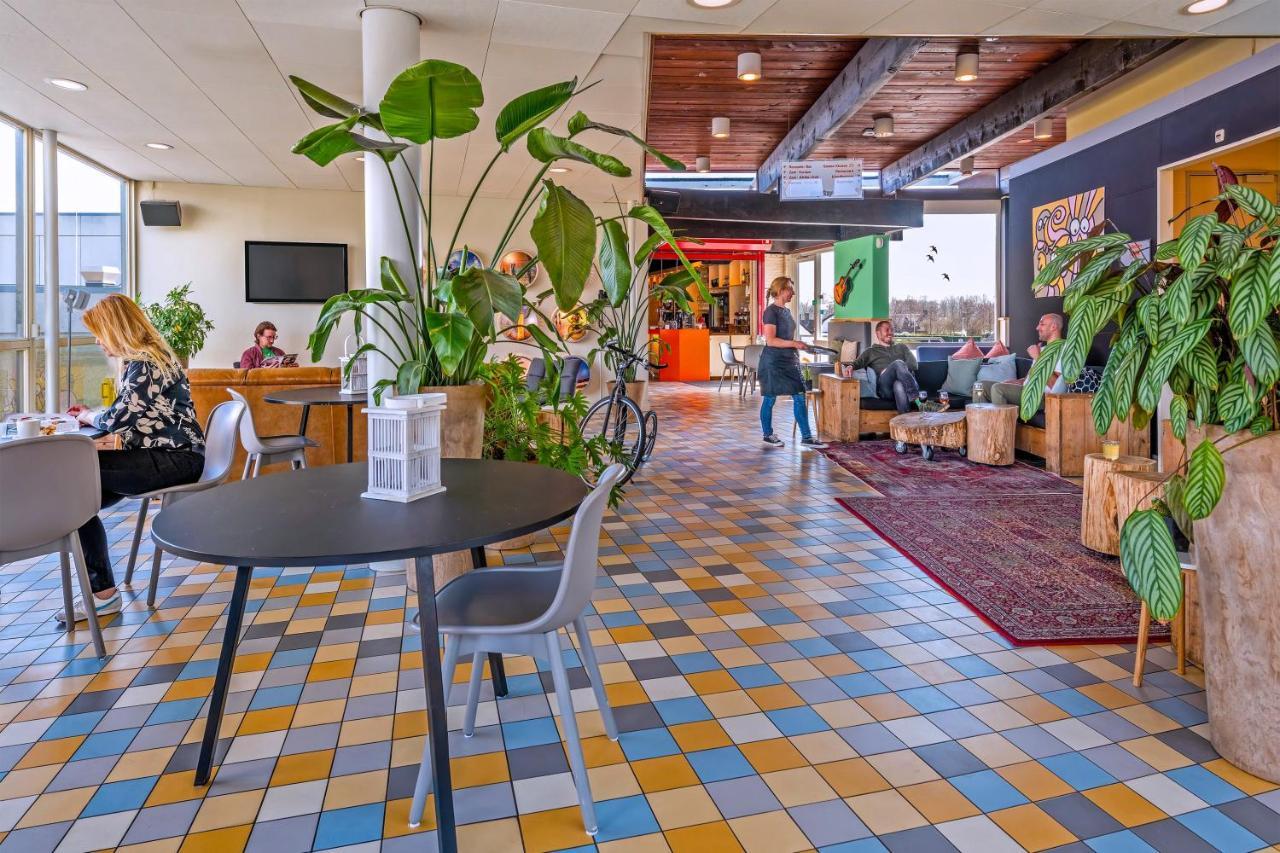 Stayokay Hostel Noordwijk Luaran gambar