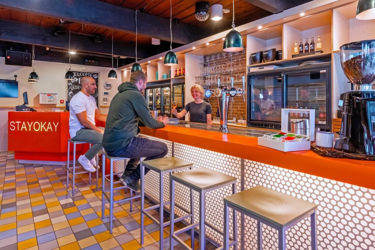 Stayokay Hostel Noordwijk Luaran gambar