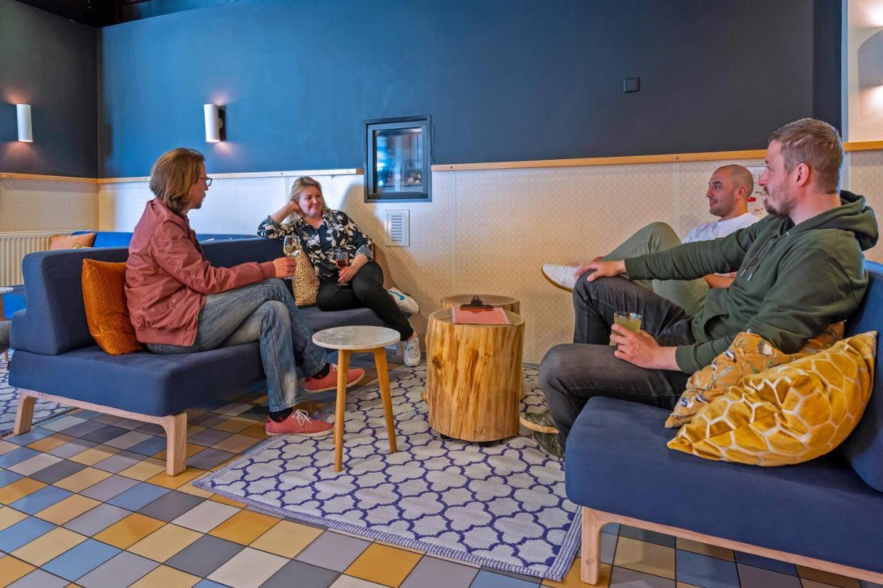 Stayokay Hostel Noordwijk Luaran gambar