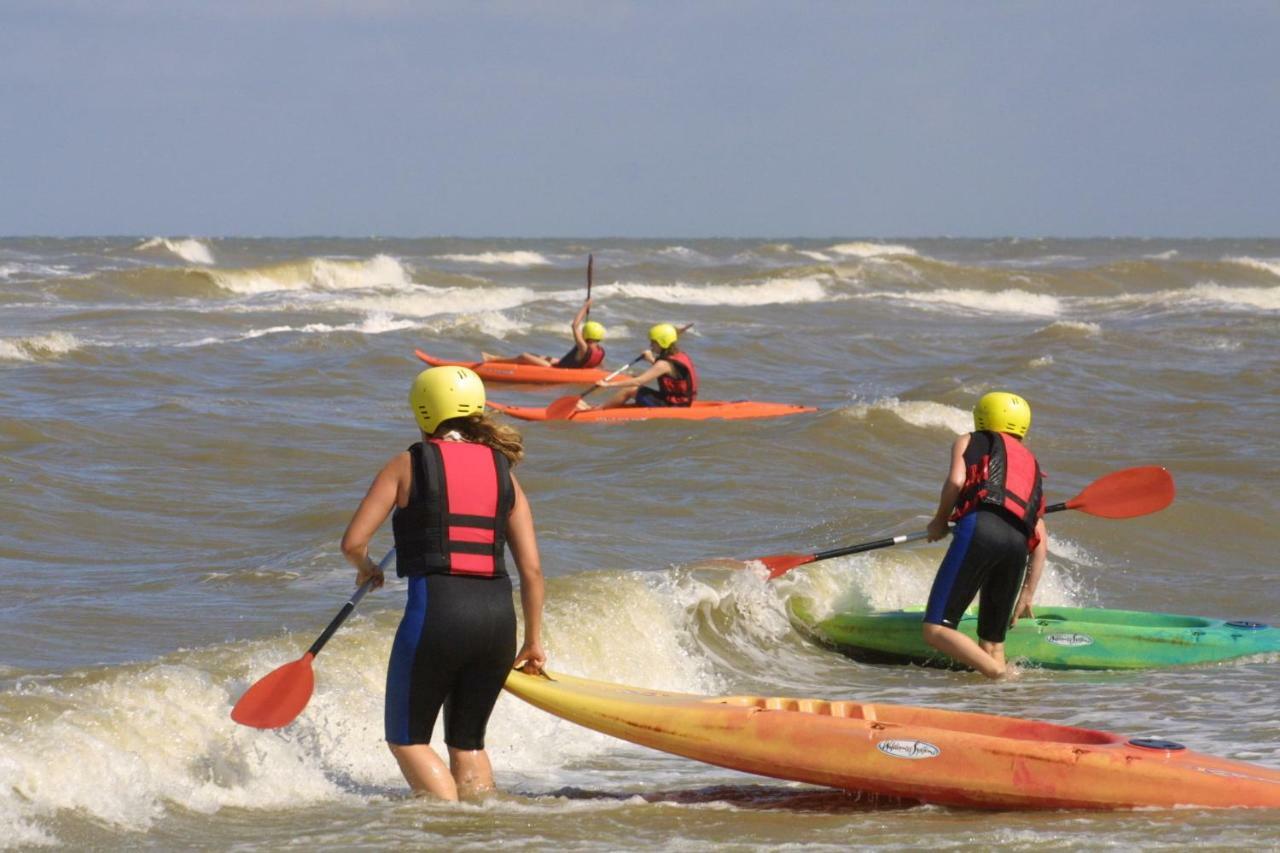 Stayokay Hostel Noordwijk Luaran gambar
