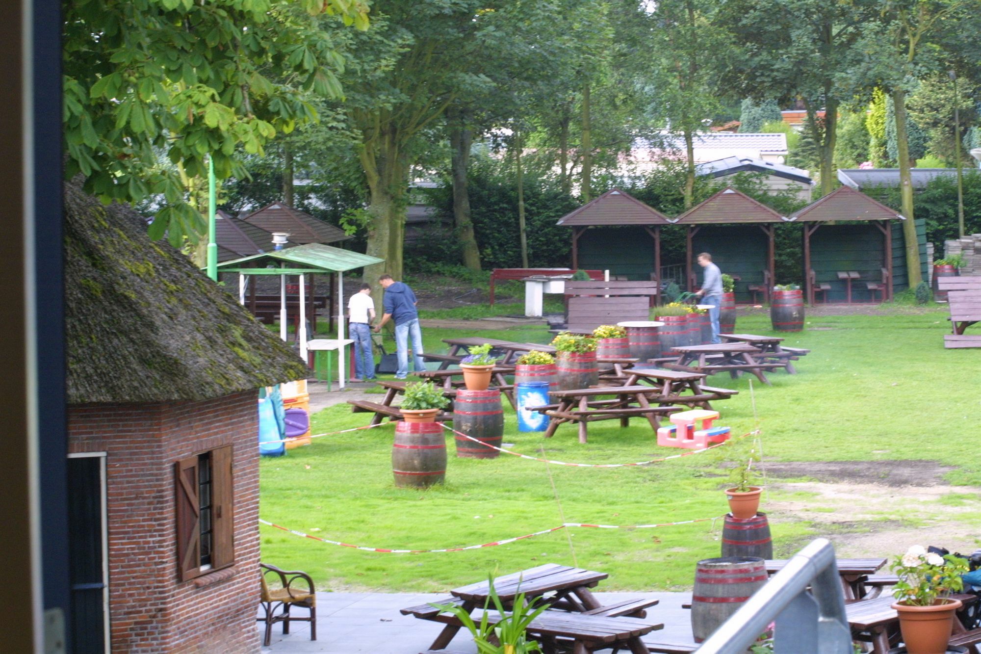 Stayokay Hostel Noordwijk Luaran gambar